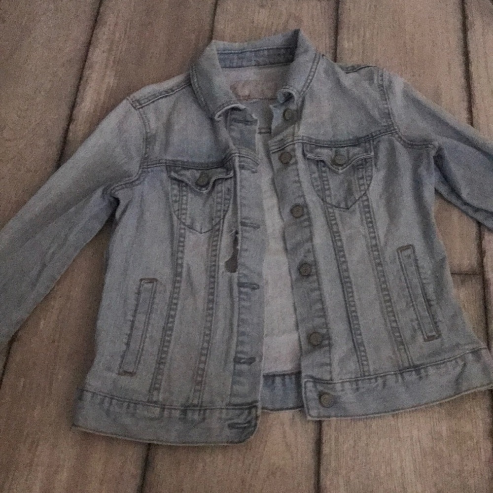 Old Navy Denim Jacket Medium